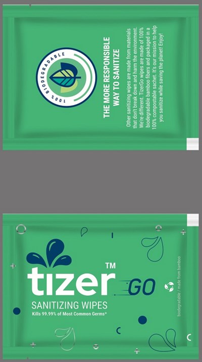 1 Cloth Label (1 Cloth)